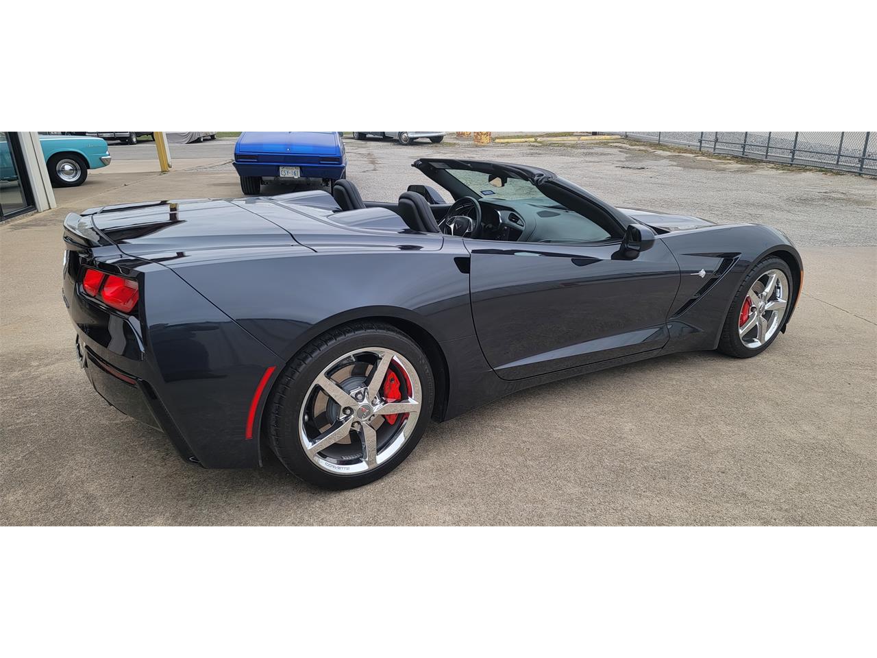 2014 Chevrolet Corvette Stingray for sale in Fort Worth, TX – photo 67