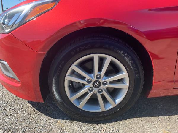 2017 Hyundai Sonata 2.4L SE*Clean Title*Run and Drive Perfect*82K -... for sale in Vinton, VA – photo 21