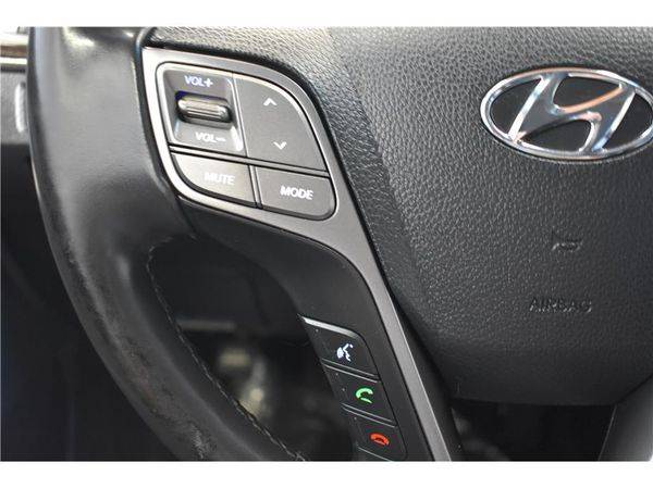 2016 Hyundai Santa Fe Sport 2.0T Sport Utility 4D - GOOD/BAD/NO... for sale in Escondido, CA – photo 12