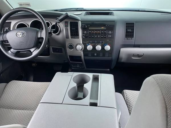 2013 Toyota Tundra Double Cab Pickup 4D 6 1/2 ft pickup Blue -... for sale in Knoxville, TN – photo 22