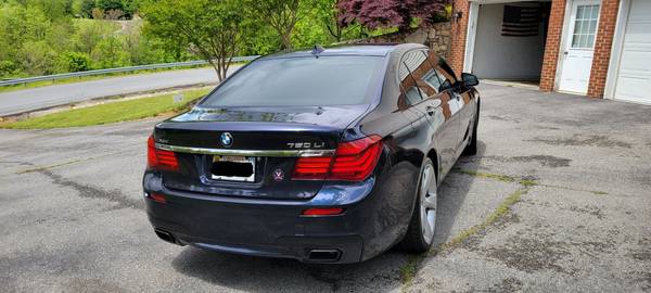 2013 BMW 750Li xDrive for sale in Roanoke, VA – photo 3