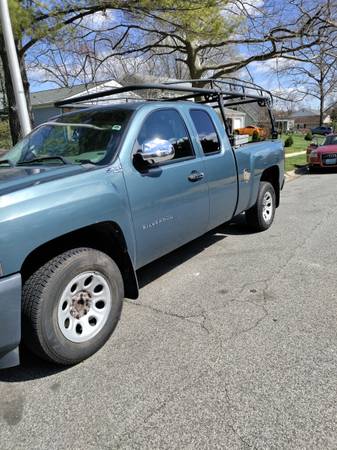 2010 Chevy Silverado for sale in Bowie, MD – photo 2