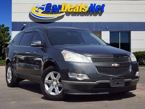 2009 Chevrolet Chevy Traverse LT - Guaranteed Approval! - (? NO... for sale in Plano, TX – photo 2