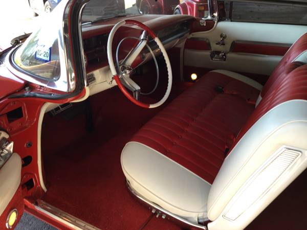 1959 CADILLAC CONVERTIBLE - cars & trucks - by owner - vehicle... for sale in Tyler, TX – photo 8