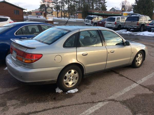 2000 Saturn LS2 - cars & trucks - by dealer - vehicle automotive sale for sale in Winton, MN – photo 6