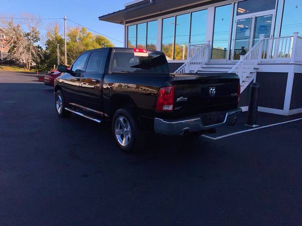 2012 RAM Ram Pickup 1500 Big Horn 4x4 4dr Crew Cab 5.5 ft. SB Pickup... for sale in Plaistow, VT – photo 7