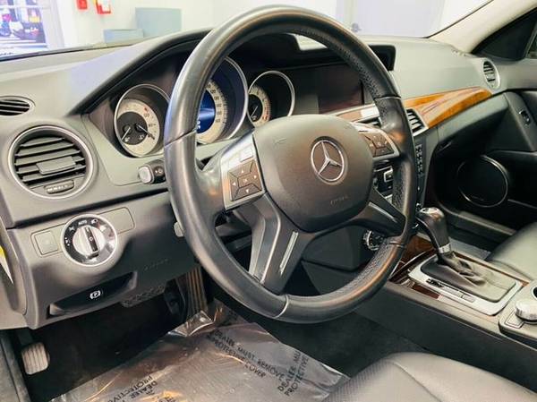 2013 Mercedes-Benz C300 C 300 Luxury C300 4MATIC *GUARANTEED CREDIT... for sale in Streamwood, IL – photo 16