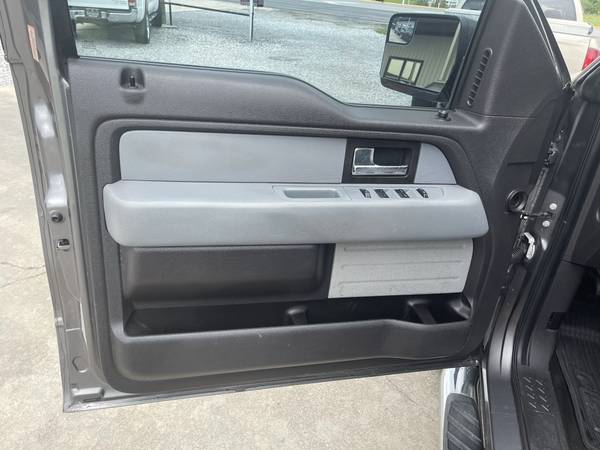 2012 Ford F150 SuperCrew F 150 F-150 One Owner - Power Seat for sale in Gonzales, LA – photo 11