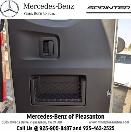 2020 Mercedes-Benz Sprinter Crew Van - cars & trucks - by dealer -... for sale in Pleasanton, CA – photo 22