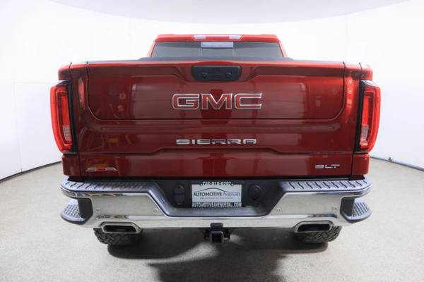 2020 GMC Sierra 1500, Red Quartz Tintcoat - - by for sale in Wall, NJ – photo 4