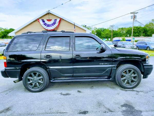 2005 GMC YUKON DENALI Fully Loaded 4X4 ⭐ +FREE 6 MONTH WARRANTY -... for sale in Front Royal, District Of Columbia – photo 10