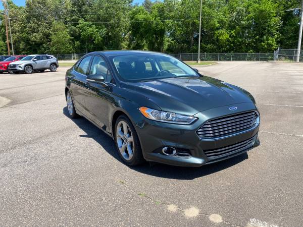 2015 Ford Fusion SE - - by dealer - vehicle automotive for sale in Raleigh, NC – photo 3