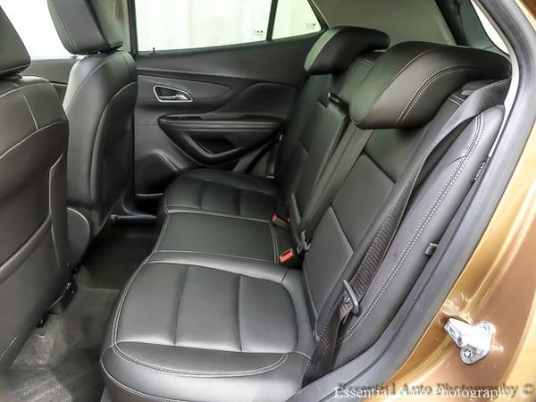 2016 Buick Encore Leather suv Rosewood Metallic for sale in Tinley Park, IL – photo 11