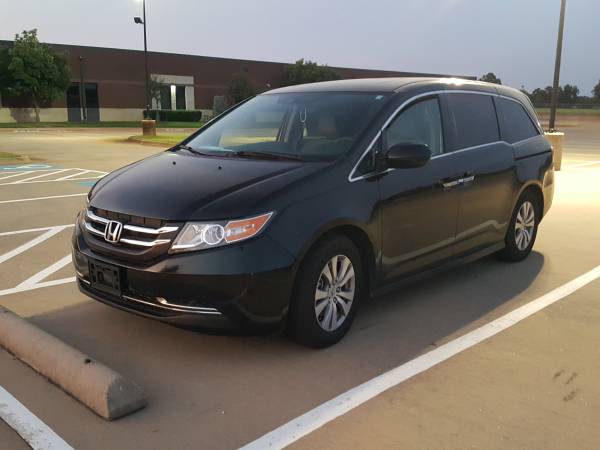 2016 Honda Odyssey Touring for sale in Lake Dallas, TX – photo 5