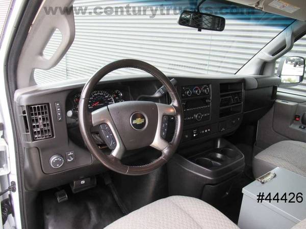 2017 Chevrolet Express Cargo 2500 Summit White - cars & trucks - by... for sale in Grand Prairie, TX – photo 24