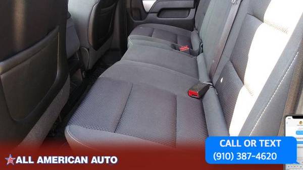 2015 Chevrolet Chevy Silverado 1500 Double Cab LT Pickup 4D 6 1/2 ft ㇌ for sale in Fayetteville, NC – photo 16