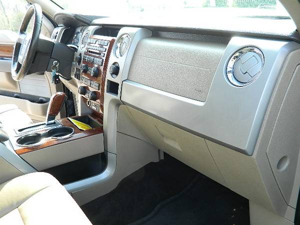 2010 FORD F150 LARIAT 4X4 - - by dealer - vehicle for sale in Staunton, VA – photo 17