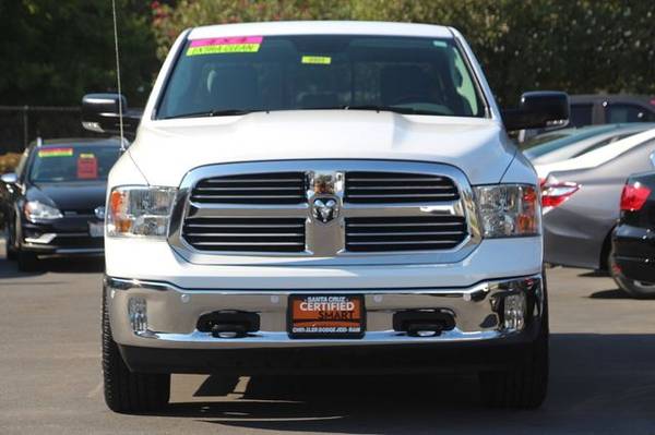 2017 Ram 1500 Big Horn 4D Extended Cab - cars & trucks - by dealer -... for sale in Santa Cruz, CA – photo 4