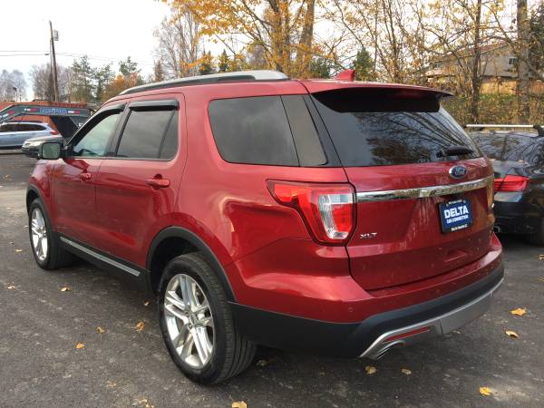 2017 Ford Explorer XLT AWD/Low miles - - by dealer for sale in Anchorage, AK – photo 7
