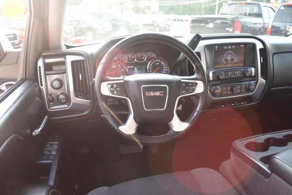 2014 GMC Sierra 1500 4WD Crew Cab 143.5" SLE for sale in Centereach, NY – photo 15