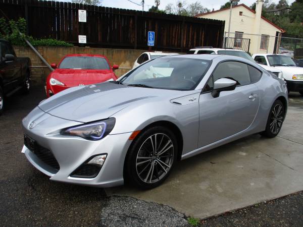 2015 Scion FR-S - Clean CARFAX 6-Speed Manual Tranny Excellent Condit. for sale in Spring Valley, CA – photo 6