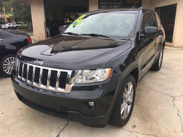 2013 Jeep Grand Cherokee Laredo 4x4 4dr SUV - WE FINANCE EVERYONE! for sale in St. Augustine, FL – photo 10