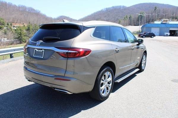2020 Buick Enclave Avenir suv Gold - - by dealer for sale in Boone, NC – photo 7