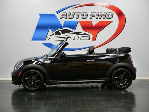 2015 MINI Cooper S Convertible ONE OWNER, STEPTRONIC, CONVERTIBLE for sale in Massapequa, NY – photo 3