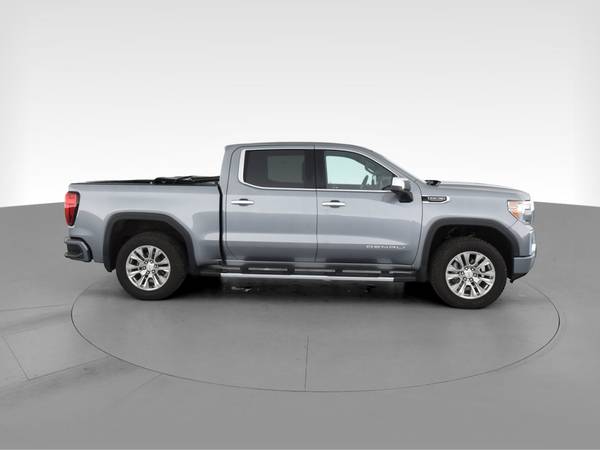 2019 GMC Sierra 1500 Crew Cab Denali Pickup 4D 5 3/4 ft pickup Gray... for sale in Indianapolis, IN – photo 13