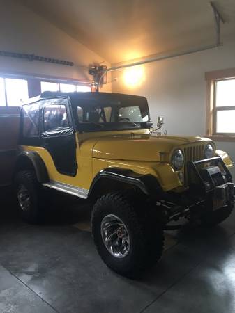 1970 CJ5 Jeep for sale in Tygh Valley, OR – photo 2