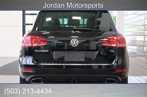2011 VOLKSWAGEN TOUAREG LUX TDI AWD NAV 23SERVICES 2012 2013 2010 2009 for sale in Portland, OR – photo 7