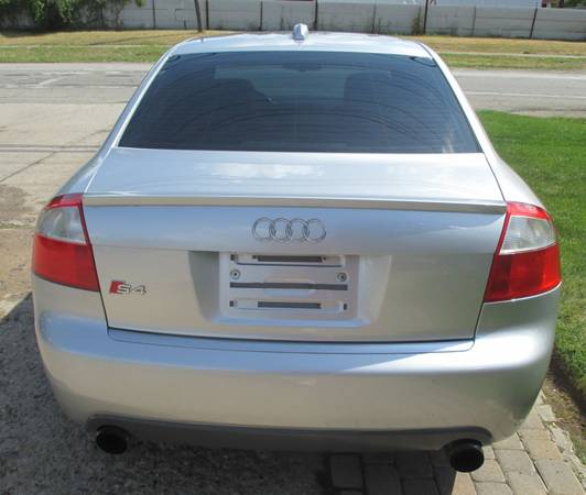 MUST SEE!*2004 AUDI"S4" QUATTRO*AWD*LEATHER, LOADED, LIKE NEW!! for sale in Waterford, MI – photo 8