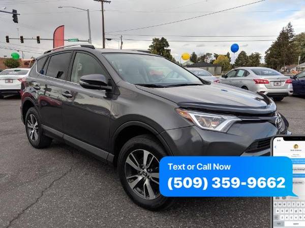 2016 Toyota RAV4 XLE AWD TEXT or CALL! for sale in Kennewick, WA – photo 2