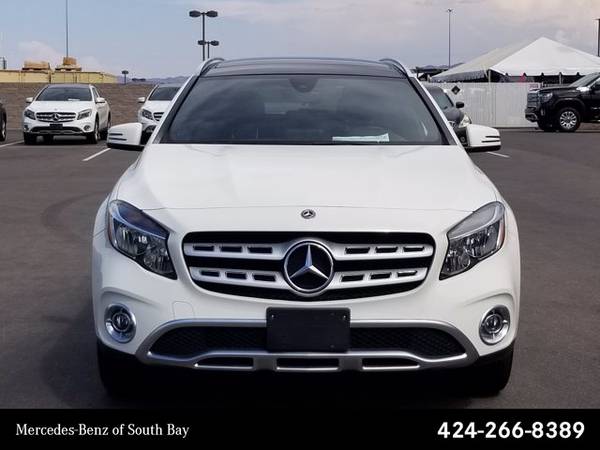 2018 Mercedes-Benz GLA GLA 250 AWD All Wheel Drive SKU:JJ424677 -... for sale in Torrance, CA – photo 2