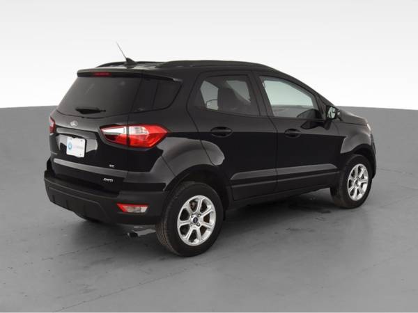 2018 Ford EcoSport SE Sport Utility 4D hatchback Black - FINANCE -... for sale in Rochester , NY – photo 11