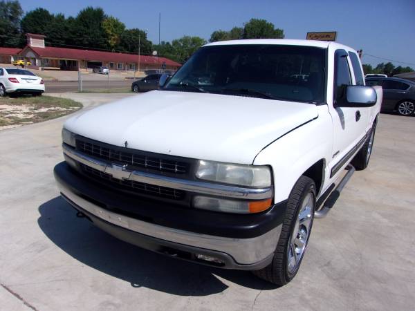 1999 CHEVROLET SILVERADO - cars & trucks - by dealer - vehicle... for sale in PALESTINE, TX – photo 3