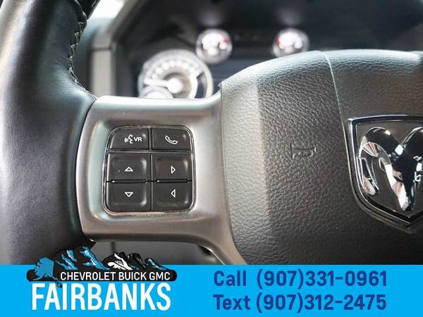 2016 Ram 1500 4WD Crew Cab 149 Longhorn Limited for sale in Fairbanks, AK – photo 13