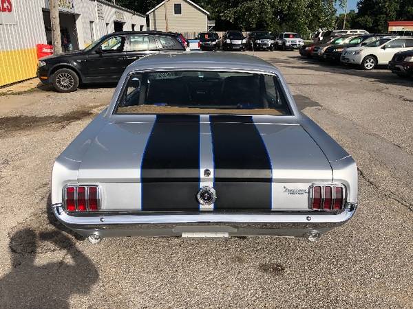1965 FORD MUSTANG+347 STROKER 475HP+1 YEAR WARRANTY+9IN REAR END for sale in CENTER POINT, IA – photo 5