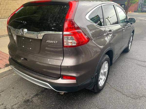 2016 Honda CR-V - FREE CAR SPECIAL THIS MONTH ONLY HURRY FAST!!!!! for sale in Rutherford, NY – photo 5