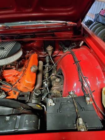 1966 Plymourh Fury VIP - cars & trucks - by owner - vehicle... for sale in Poulsbo, WA – photo 22