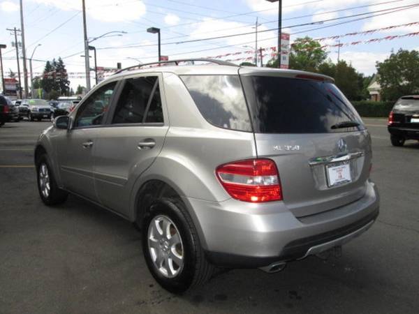 2006 Mercedes-Benz M-Class ML 350 Sport Utility 4D Cars and Trucks for sale in Portland, OR – photo 6
