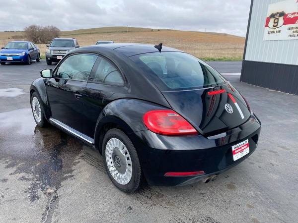 2014 Volkswagen Beetle 2 5L PZEV 2dr Coupe 6A 1 Country for sale in Ponca, SD – photo 3