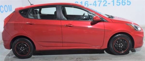 2014 Hyundai Accent GS - - by dealer - vehicle for sale in BLUE SPRINGS, MO – photo 20