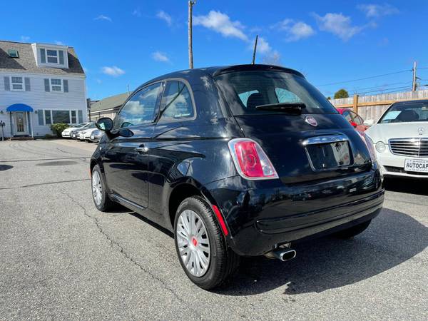 2014 FIAT 500 POP - - by dealer - vehicle automotive for sale in Hyannis, MA – photo 8