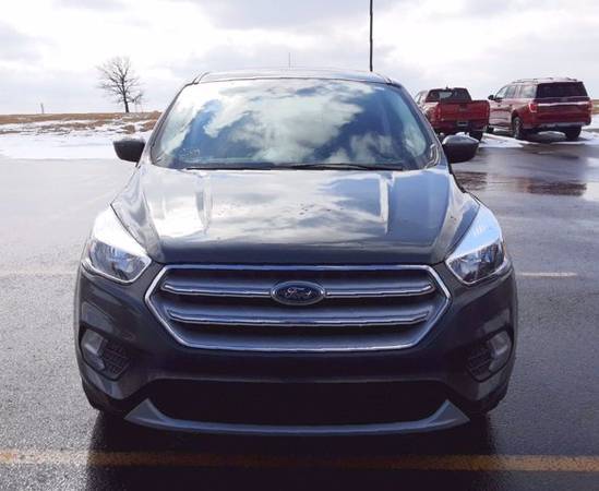 2019 Ford Escape SE suv Gray - - by dealer - vehicle for sale in Thorp, WI – photo 12
