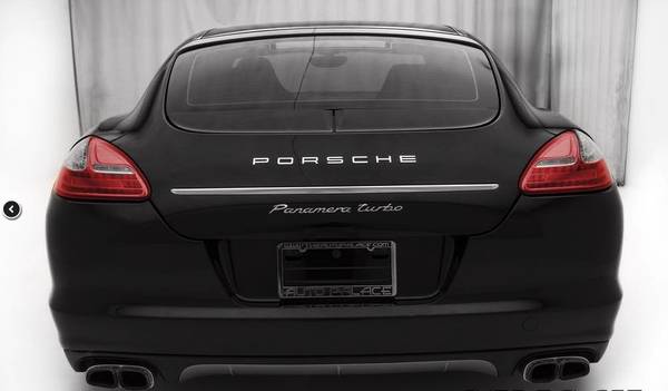 2011 Porsche Panamera 4S Turbo for sale in Utica, MI – photo 3