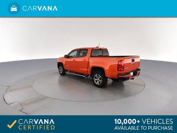 2016 Chevy Chevrolet Colorado Crew Cab Z71 Pickup 4D 5 ft pickup for sale in Greensboro, NC – photo 8