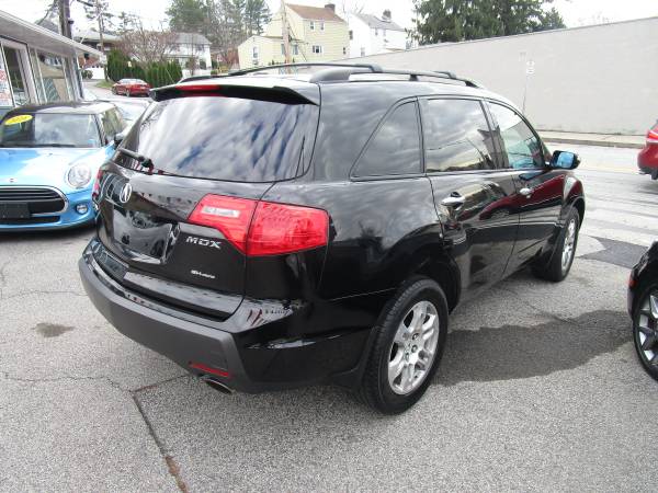 2009 ACURA MDX AWD TECK PACK EXCELLENT CONDITION!!!!!! - cars &... for sale in NEW YORK, NY – photo 3