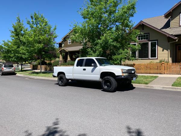 2003 Chevy Silverado 4x4 for sale in Bend, OR – photo 2