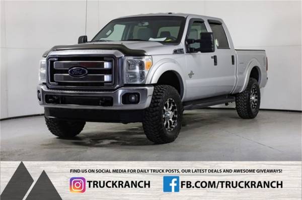 2014 Ford Super Duty F-250 XLT - - by dealer - vehicle for sale in Twin Falls, ID – photo 3